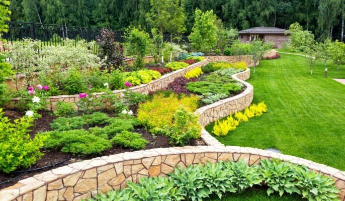Landscape design: What is it and how can you use it to beautify your garden?