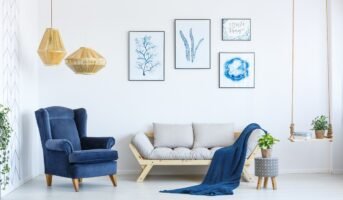 Living room/hall furniture design ideas, photos in 2023