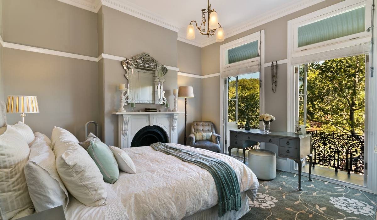 Luxury bedroom design tips and trends
