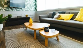 New Design of Center Table Ideas for Livingroom