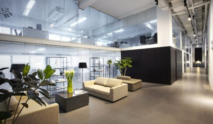 Office sofa design ideas to make your workspace more interesting