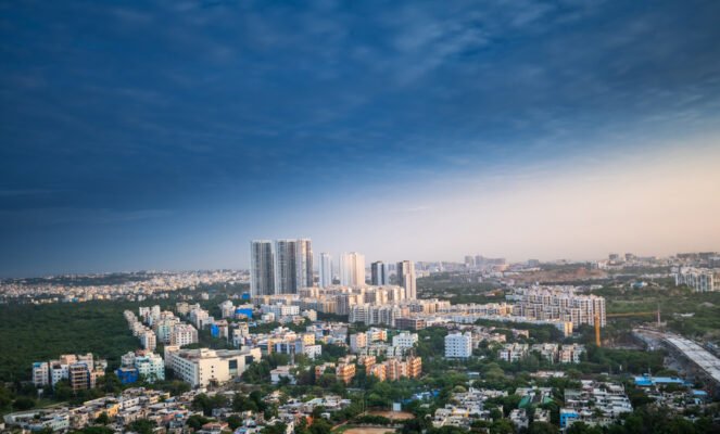 Best cities to live in India: Hyderabad