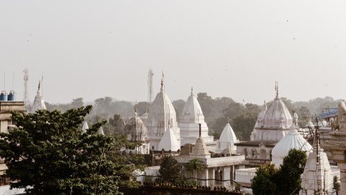 All about Jain temples in India