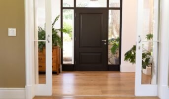 Types of doors: Materials, styles and things to consider