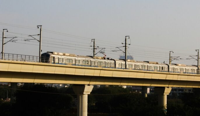 India's metro network fifth largest in the world