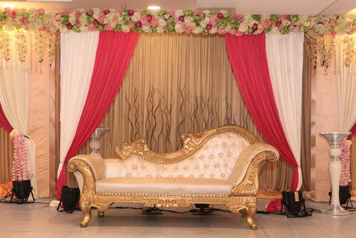 Wedding Stage Decoration 2024: Over Hundred Styles