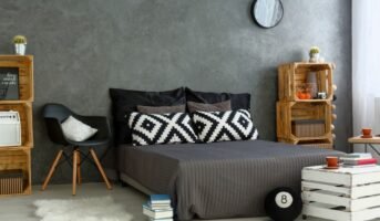 Grey bedroom ideas: How to use grey colour in your room?
