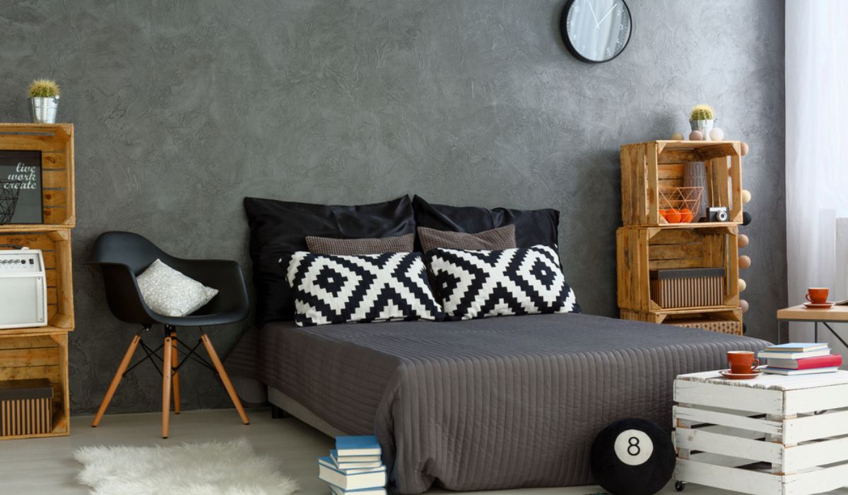 Grey Bedroom Ideas: Tips To Use Grey Colour In Bedroom