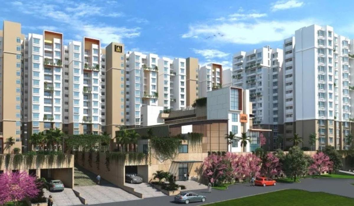 SNN Estates combines luxury, serenity and ease of living in its residential projects in Bengaluru