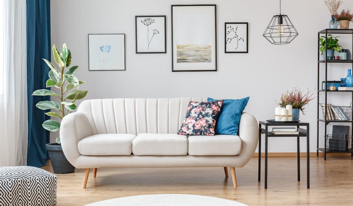 stylish modern sofa design & ideas for your living room