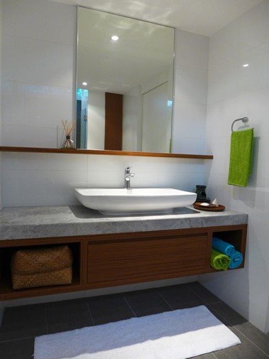 Modern Wash Basin Designs in Hall: Materials for Indian Home