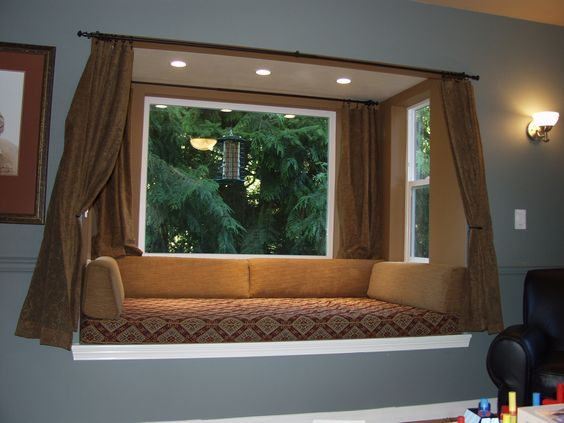20 cozy and comfortable window nook designs