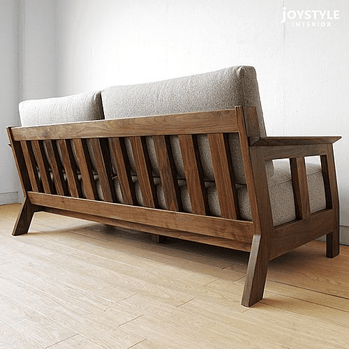 13 Best Wooden Sofa Design Ideas For Your Living Room