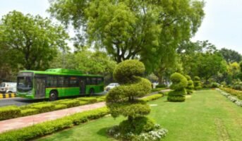 141 bus route Delhi: From Rohini to Old Delhi