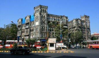 108 Bus Route Mumbai CST to Kamla Nehru Park