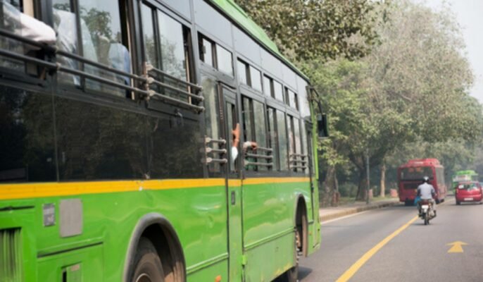 378 bus route in Delhi: Kendriya Terminal to Mayur Vihar Phase 3 Terminal