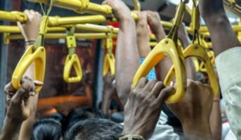 165 bus route Pune: Manapa Bus Station to Vadgaon Sheri