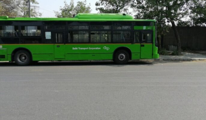 34 bus route Delhi: Sukhdev Vihar Depot to Mehrauli Terminal