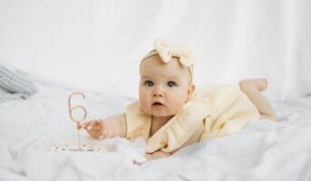 6 month birthday decoration ideas at home