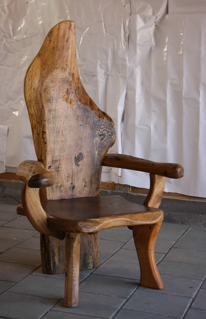 Wooden Chair