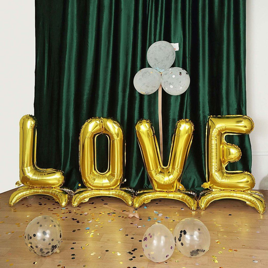 Balloon Wall Design and Decorations for Festive Occasion