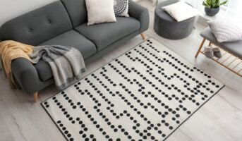 How to choose the perfect carpet for living room?