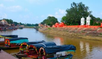 Places to visit in Chitrakoot
