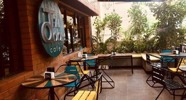 इंदिरानगर में कैफे
