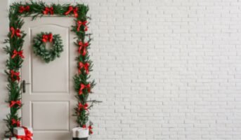 Christmas decoration items to give your home a festive vibe
