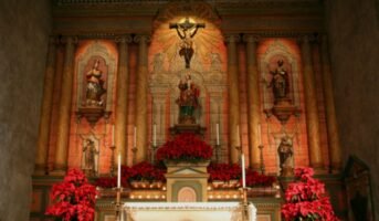 Amazing church decorations ideas  or Christmas