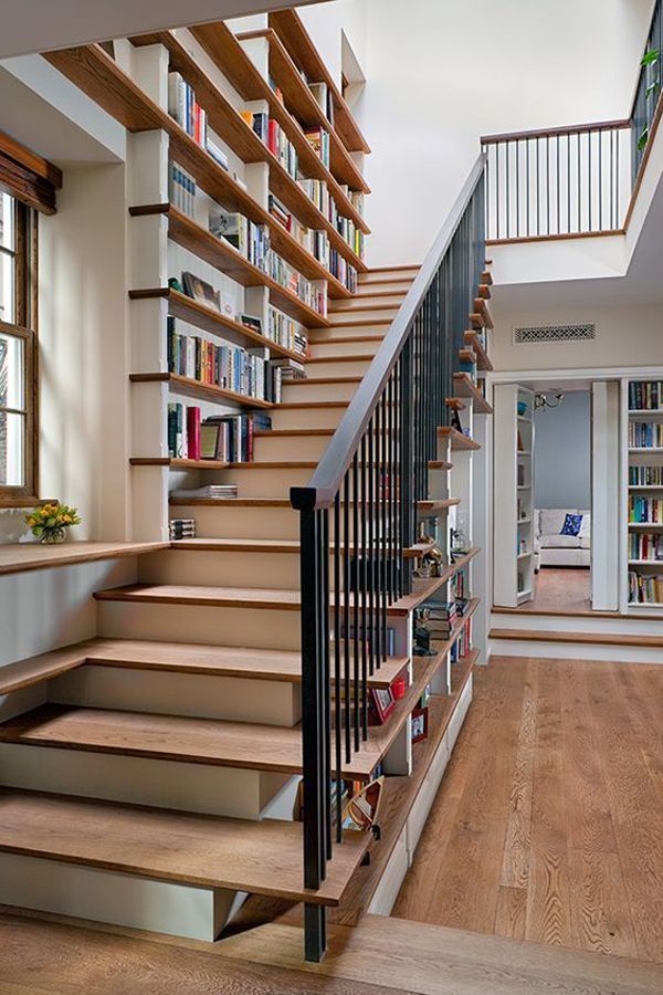 Small Staircase Ideas  Clever Designs for Small Spaces