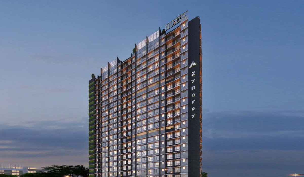 Indulgence, comfort and luxury summarise AHCL's residential project Zynergy in Chembur