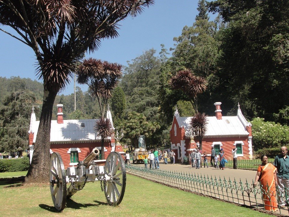 Government Botanical Gardens, Ooty: Timings, entry fee, and nearby attractions