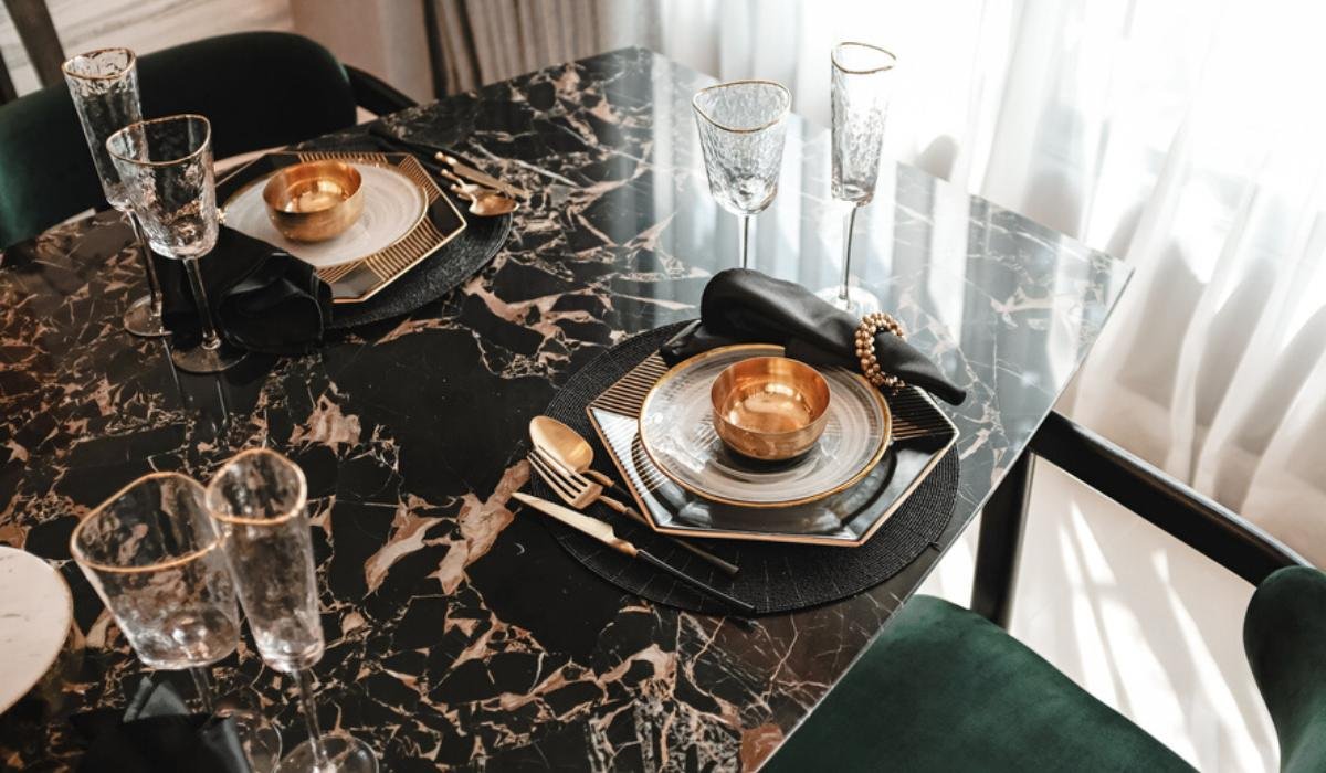 Granite Dining Table Designs & Ideas for Your Home