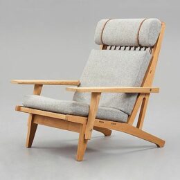 Comfortable Wooden Chair Design for your Home