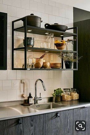 Kitchen Shelf Design Ideas for your Home
