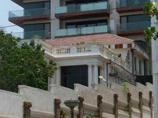 A list of the most expensive houses in India 