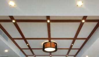 Simple Small Bedroom Ceiling design for Your Living Room