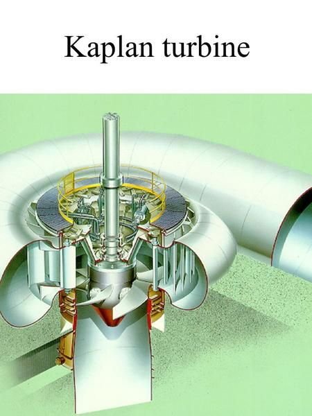 Kaplan Turbine | Week 2 of exploring the 4 types of Hydro Turbines and  their key characteristics. Today is the Kaplan Turbine, similar to the  design of a ship propeller... | By PowerfactbookFacebook