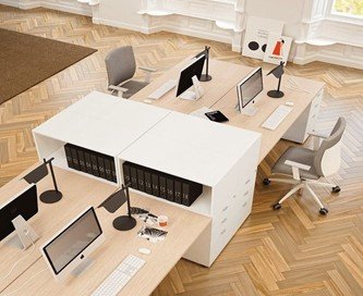 Office furniture design ideas for a modern workplace