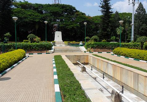 Parks in Bangalore