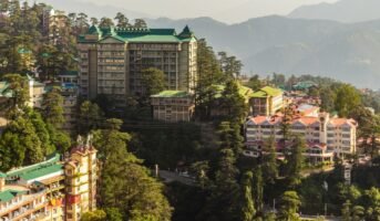 Snow Valley Resorts Shimla – A complete guide for a perfect vacation