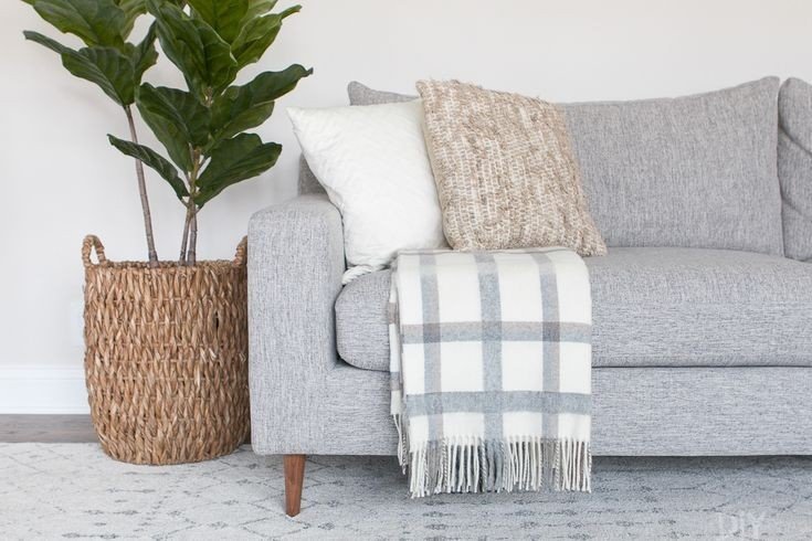 Stylish sofa cover designs to spruce up your living room