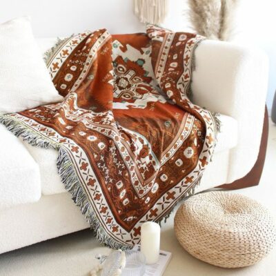 Stylish sofa cover designs to spruce up your living room