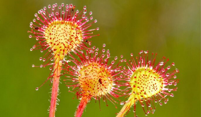 Sundew Plant: All about insect-eating Drosera