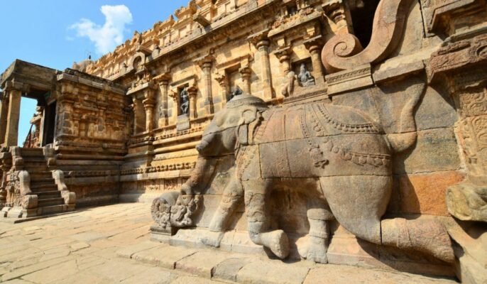 Famous Temples In Tamilnadu - A Complete Travel Guide