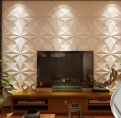 Decorative wall panels to revamp your walls 