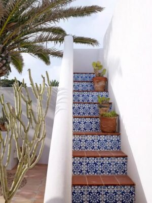Terrace tiles