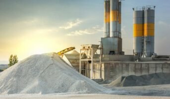 Types of Cement and Their Common Uses in Construction