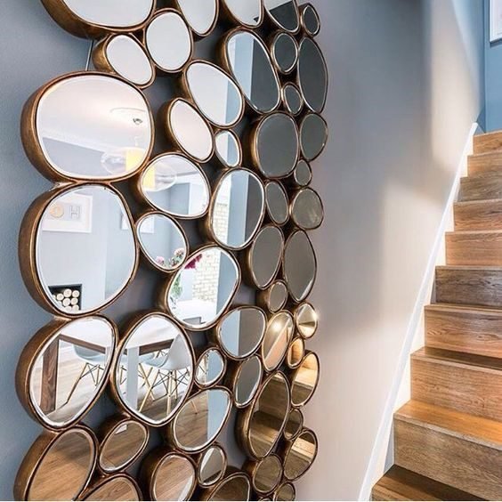 Wall Mirror Design
